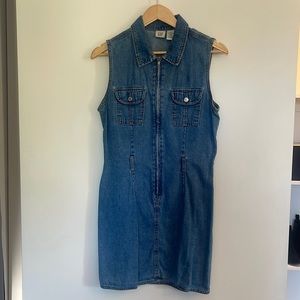 Vintage Gap Jean Dress